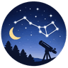 Print A Star logo
